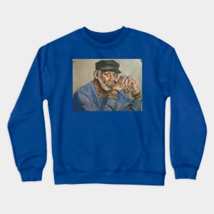 Richard Roundtree Crewneck Sweatshirt